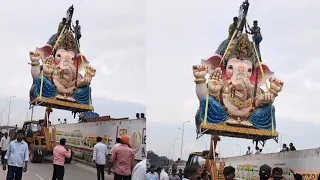 Ganesha Utsava 2022 | Ganesha Procession | Ganesha Immersion | Tapanguchi Tamte Dance