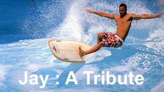 Jay Moriarity tribute