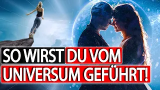 Wie DU dich vom Universum führen lässt! | Maxim Mankevich