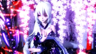 【TDA・MMD】祝団長誕生日『極楽浄土』【1440p-60fps or WQHD】TDA Kimono Haku