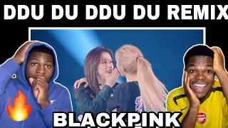 FIRST REACTION TO BLACKPINK - DDU DU DDU DU REMIX (ENCORE) [DVD TOKYO DOME 2020]