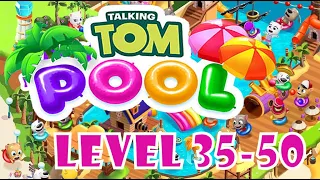 Talking Tom Pool : Part 2 - Talking Tom Android iOS Game