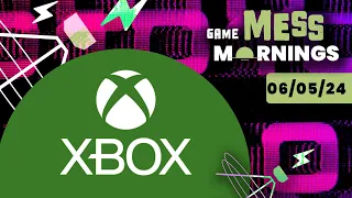 Rumor: Xbox Showcase To Feature First-Party Shadow Drop | Game Mess Mornings 06/05/24