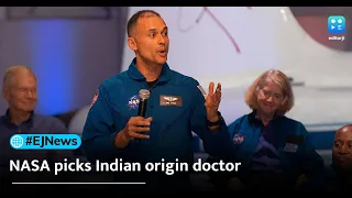 NASA picks Indian origin doctor for future astronauts mission