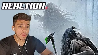 The Best PREDATOR Movie Since the First? First Time Watching PREY (2022) Movie REACTION and REVIEW!!