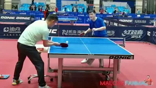 FanZhendong Training