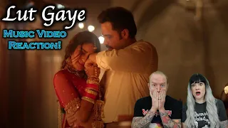 Lut Gaye (Jubin Nautiyal, Emraan Hashmi, 2021) - British Couple Reacts!