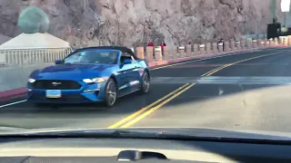 Суперсооружения Плотина Гувера «Hoover Dam» Nevada,Arizona HD 720