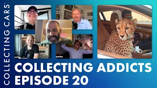 Collecting Addicts Episode 20: Monaco F1 GP, Indy 500 Crash & Shortest Car Ownership!