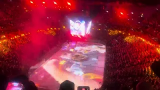 VGK vs Dallas Stars 2024 Intro playoff