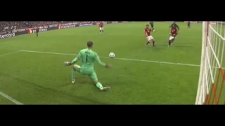 Neuer AMAZING SAVE VS Cristiano Ronaldo