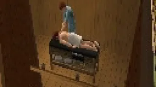 Sims Swedish massage