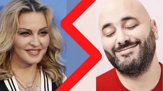 Quotidien - Jérôme commandeur critique Madonna