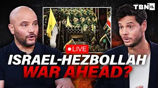 Israel-Hezbollah Tensions Reaching BOILING POINT; ALL-OUT War Ahead? | TBN Israel