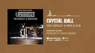 Troy Berkley & Krak In Dub - Crystal Ball (Official Audio)