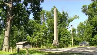 Pigeon Roost State Historic Site (Underwood, Indiana)