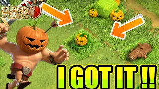 NEW COC "HALLOWEEN OBSTACLES" ..AND NEW TROOPS LEAKED 2017 (CLASH OF CLANS)....MUST WATCH.