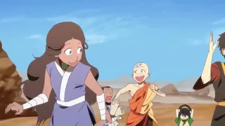 Avatar The Last Airbender ANIME OPENING (By Atenahena)