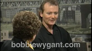 Bill Murray "Quick Change" 1990 - Bobbie Wygant Archive