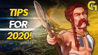 Start Using These Tips Now!! (Civ 6 Tips 2020)