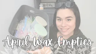 Chatty April Empties Video! || 2024