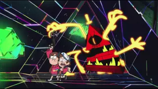 Gravity Falls - Weirdmageddon 3 "Take Back The Falls" Soundtrack: Pyramid Chase