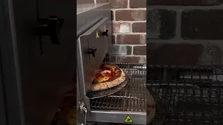 Our Moretti Forni T64E Electric Conveyor Oven in action 🔥 | Euroquip