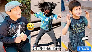 NIÑOS VS LOS MEJORES TALENTOS 😂 💰 | Los ADN