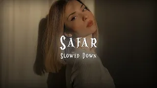 Safar ( Slowed + Reverb ) - MixSingh, Juss | Endorphin |