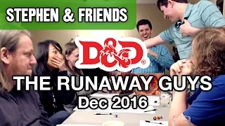 The Runaway Guys: Dungeons & Dragons