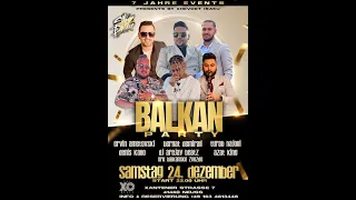 BALKAN PARTY