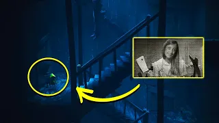 Little Nightmares 2 Secret TV Music and Veronica Song Easter Eggs