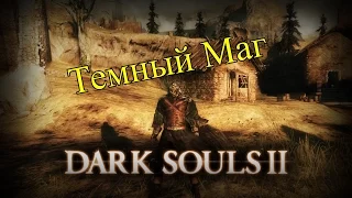 Dark Souls 2 SotFS Подробный Билд Темного мага