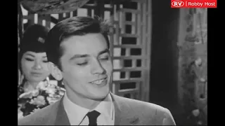 Пес / Le Chien (фильм, 1962) Ален Делон / Alain Delon