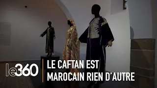 Aux fils du caftan marocain une superbe exposition organisée au musée de la parure des Oudayas