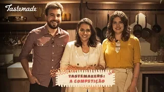 VAI COMEÇAR... | Tastemakers: A Competição