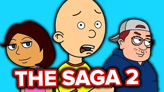 WORST ANIMATIONS: THE SAGA 2