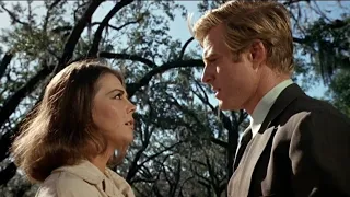 MOVIE SCENE | This Property Is Condemned | Natalie Wood & Robert Redford