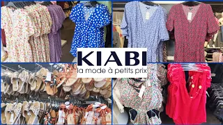 👗👡ARRIVAGE KIABI NOUVELLE COLLECTION PRINTEMPS ÉTÉ 2021