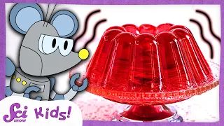 Wiggly Gelatin Treats! | The Science of Food! | SciShow Kids