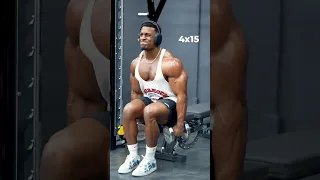 Build Bigger Shoulders 🔥💪 | Shoulder Workout | Ashton Hall