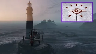 Hidden Lighthouse Secrets & Ursula's House - GTA 5 Easter Eggs / Chiliad Mystery