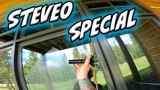 THE STEVEO SPECIAL | HOW TO FAN WINDOWS | EP.1