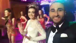 Lilit Hovhannisyan in Armenian wedding. Армянская свадьба с Лилит Оганисян