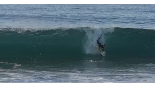 The Wedge, CA, Surf, 9/25/2016 - (4K@30) - Part 7
