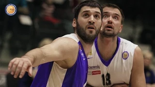 Kalev vs. Enisey Highlights 23.11.2014