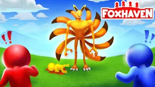 Fox haven gameplay with @NGaming1415