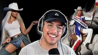 This Is Country? Beyoncé- Cowboy Carter REACTION