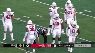 2023 - Idaho vs Lamar