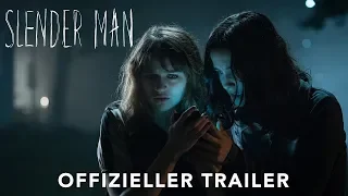 SLENDER MAN - Trailer 2 - Ab 23.8.18 im Kino!